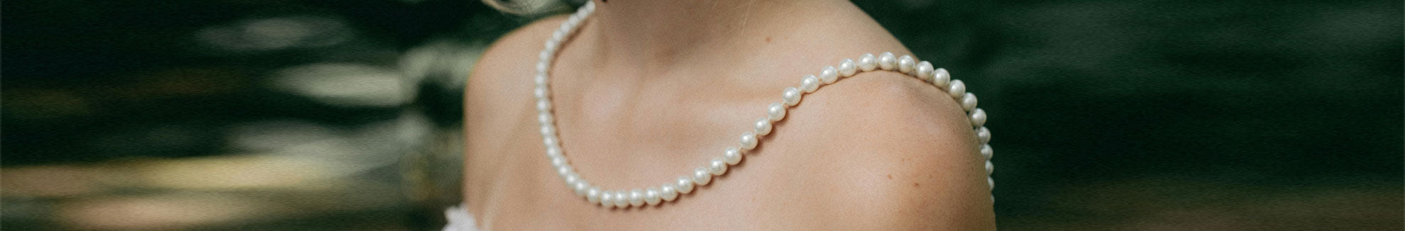 Pearl Necklaces